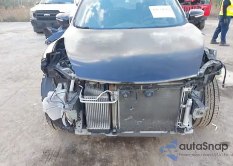 2016 Nissan Juke Sv from USA, damaged, VIN JN8AF5MR0GT603651